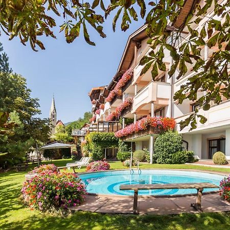 Granpanorama Hotel Stephanshof Villandro Buitenkant foto