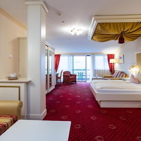 Granpanorama Hotel Stephanshof Villandro Buitenkant foto